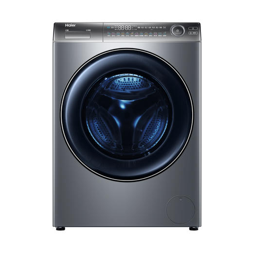 海尔（Haier）洗衣机 XQG100-HBD176PLUSLU1 商品图0