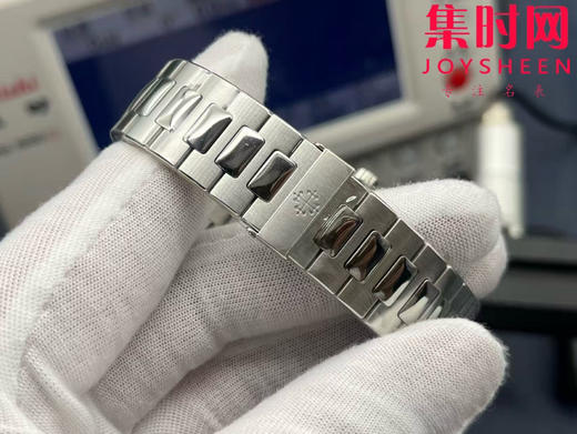 百达翡丽3K鹦鹉螺40周年系列 四十周年 男士腕表 商品图8