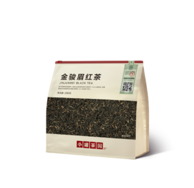 小罐茶园金骏眉红茶花果香一级生活口粮茶叶自己喝送人小罐茶出品