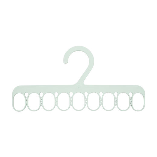 IKEA 八齿袜夹 绿色 商品图0