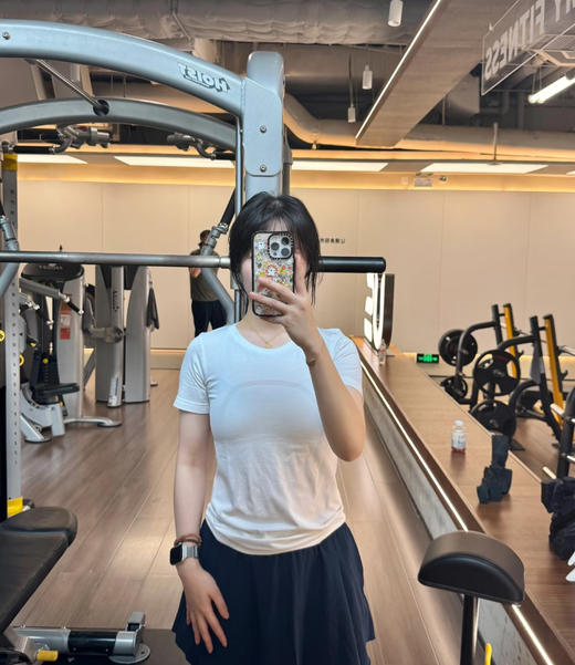 Lulu swiftly 女士运动短袖（SS） 商品图12