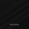 THESOONG|"经典时髦精"醋酸柔感黑色螺纹高领修身打底上衣HWTX7341 商品缩略图5