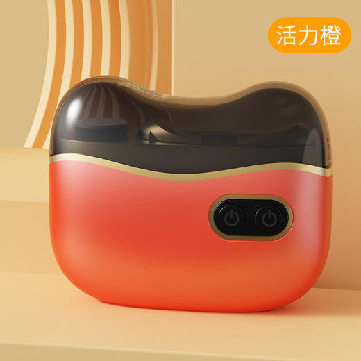  【修甲黑科技🔥】全家都爱的电动指甲剪✂️儿童成人防夹指甲钳电动指甲剪✨宝宝安全用，成人超省心！一剪一磨，指尖瞬间亮起来💅 商品图6