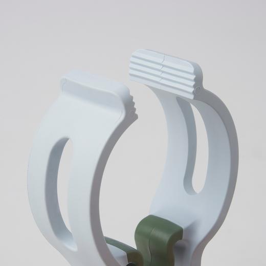 IKEA 大号夹子 蓝色/绿色 2个 商品图2