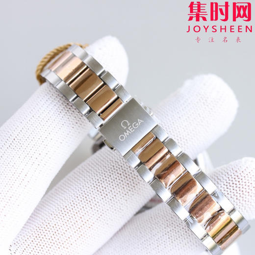 欧米茄 OMEGA RWF海马150米系列 海马女款 女士腕表 表盘直径34mm 商品图8