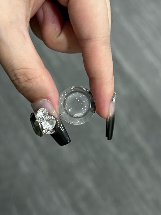 Sincecon半年抛·高光白鹿/奶油咪兔·14.2mm中等着色 商品图5