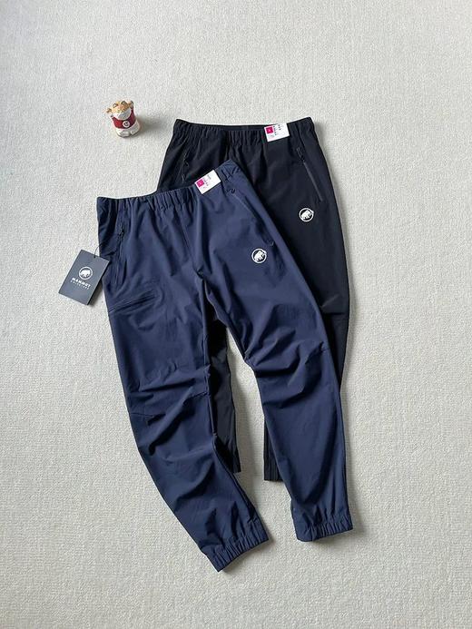 MA*MUT/猛ma象 Dyon 轻量弹力运动长裤 商品图0