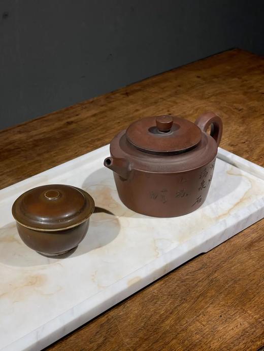 汉白玉雕琢长方形浅盘，顺丰包邮 商品图13