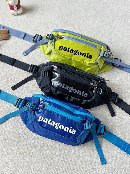 巴ta哥ni亚 黑洞腰包 5L Waist时尚休闲多功能腰包胸包单肩包 商品图0