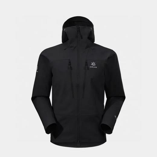 凯le石 M8 IC-PRO连帽软壳衣外套 商品图2