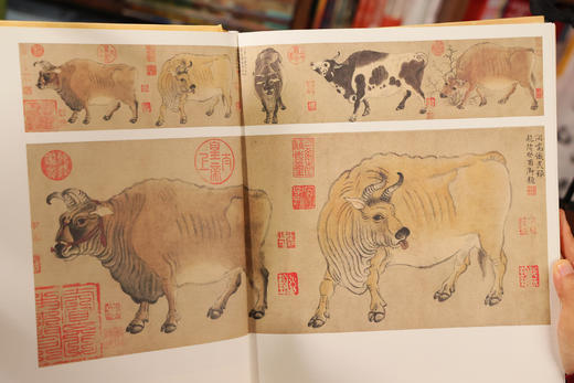 【限时团购】伟大的中国绘画 赠千里江山帆布包 商品图3