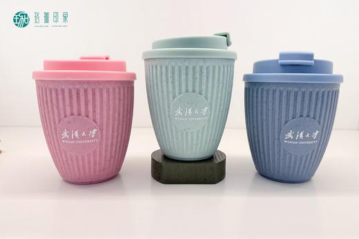 武大珞珈双层咖啡渣杯 商品图3