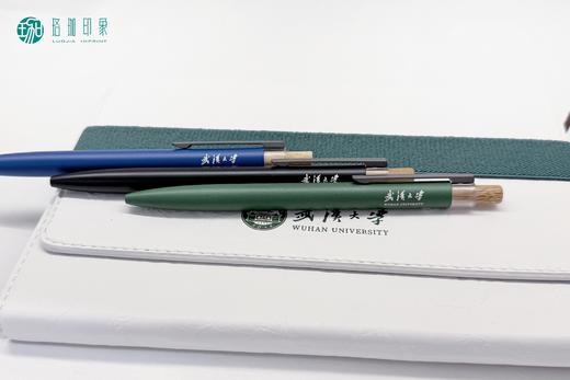 武大珞珈再生铝签字笔 商品图5