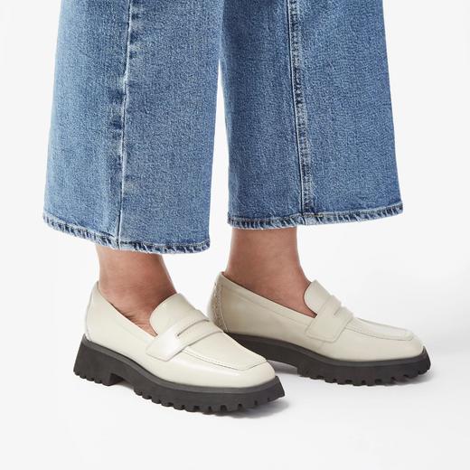 好折！Clarks 女士经典款乐福鞋 百搭好穿 ￥620直邮到手 商品图5