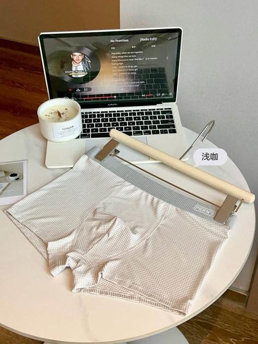 即将开学/换季了 该给家里宝贝们换新啦【草本初色 天丝莱赛尔青少年内裤 ZG1801款】专为青少年发育设计，10A级抗菌 透气亲肤、精致剪裁 商品图4