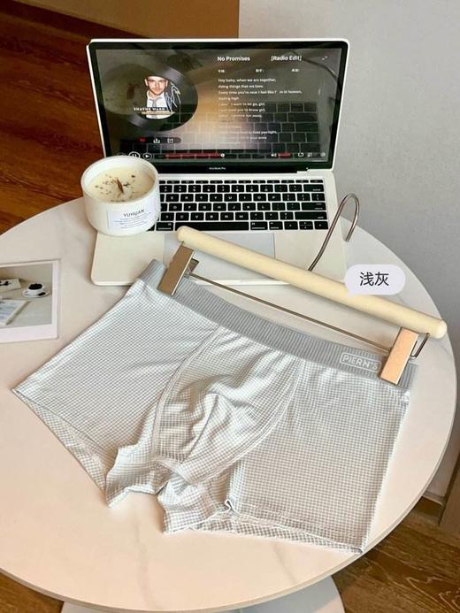 即将开学/换季了 该给家里宝贝们换新啦【草本初色 天丝莱赛尔青少年内裤 ZG1801款】专为青少年发育设计，10A级抗菌 透气亲肤、精致剪裁 商品图5