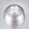 子佩集S999银【万事如意】摆件【BX046056719】纯银餐具吉言碗2507 商品缩略图5