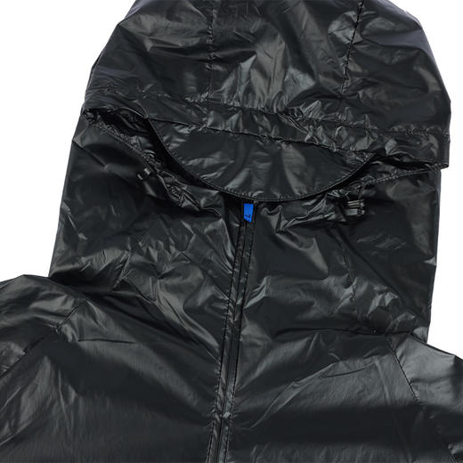 【超惠秒】Armani  EA7 男士带帽防风雨透气干爽超薄款运动冲锋衣夹克外套 12254 商品图3