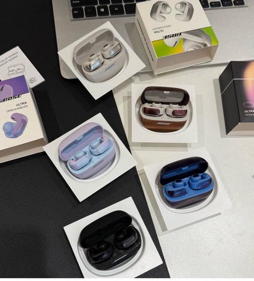 明星爆款𝐁𝐨𝐬𝐞 𝐔𝐥𝐭𝐫𝐚 开放式耳机 商品图1