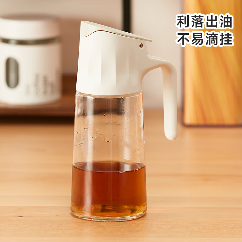  厨房调料用具家用密封调味盒油壶收纳组合