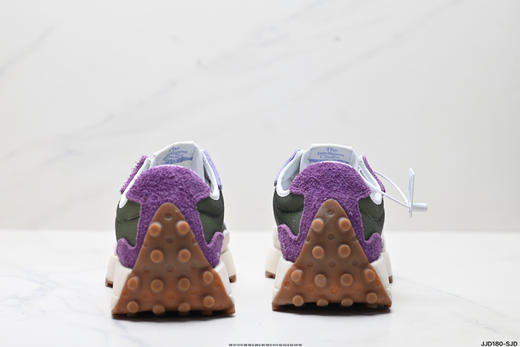 新百伦New Balance NB 327复古休闲慢跑鞋MS327KC男女鞋 商品图5