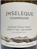 JM SELEQUE Soliste Pinot Noir Les Gayeres（48M）星来庄园独奏黑皮诺年份香槟2019【会员价1090】 商品缩略图0