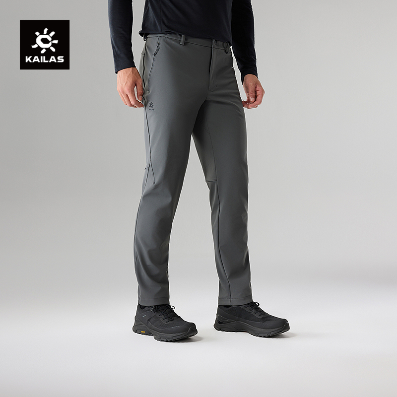 KAILAS凯乐石 户外运动 男款洛克PLUS徒步裤 KG2439308【Z】