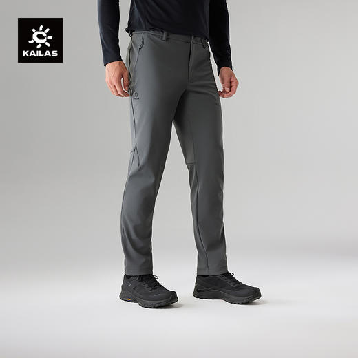KAILAS凯乐石 户外运动 男款洛克PLUS徒步裤 KG2439308【Z】 商品图0