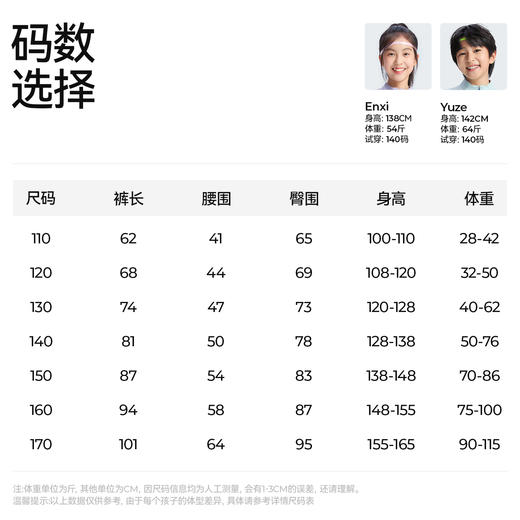 【蛋卷松松裤】森林棠25秋款 儿童瘦版轻软耐磨修身束脚运动裤62053172 商品图5