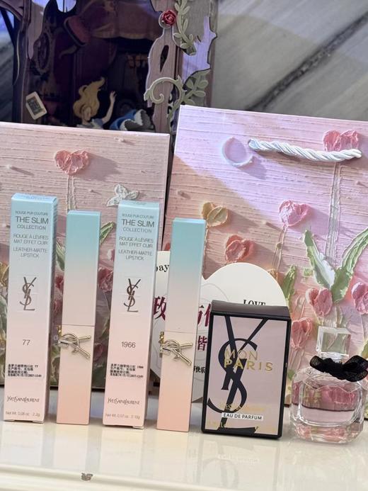 D081126渐变玛卡龙反转三件套郁金香礼盒 商品图5