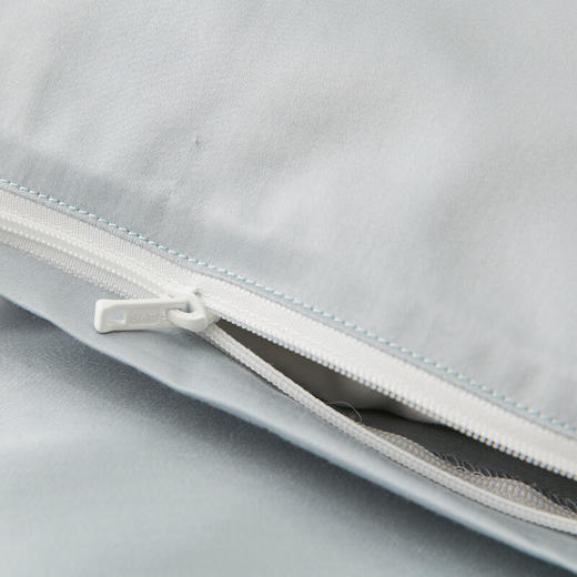  纯棉被套床单刺绣家用双人四季通用四件套 一期一会 商品图2