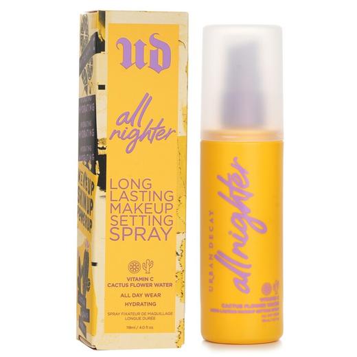 URBAN DECAY - 衰败城市 ALL NIGHTER 持久定妆喷雾 118ml 商品图1