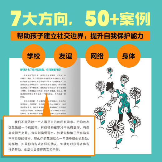 孩子，你不必讨好任何人 商品图2