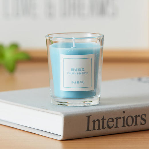 家用香薰蜡烛杯蜡摆件香氛蜡烛 四季果韵 商品图1