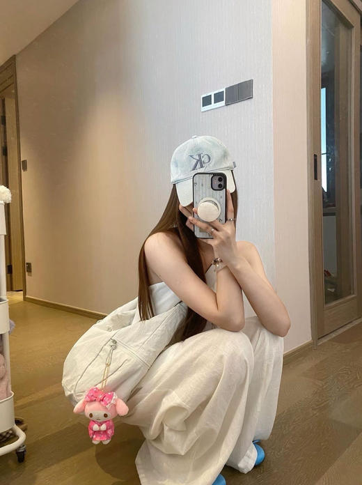 正品LULU牛角包 商品图7