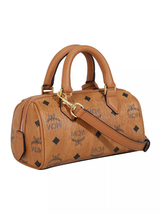 【超惠秒】MCM 女士限量迷你手提单肩包MWBESEA01 商品图2