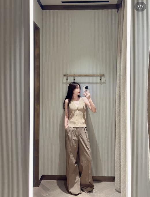 Max Mara 针织背心女  1356015106-004 . 商品图1