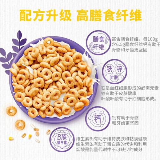 雀巢脆谷乐营养谷物食品300g 商品图5
