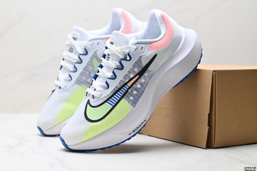 耐克Nike Zoom Fly 5轻量低帮休闲运动慢跑鞋DM8974-101男女鞋 商品图7