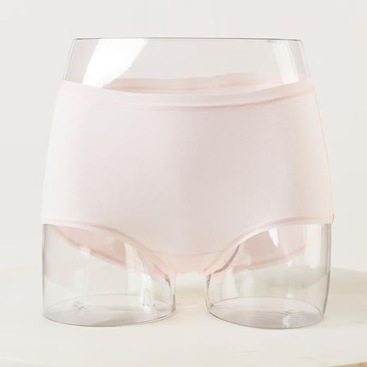  运动舒适透气三角裤内裤女士短裤 莫代尔 四色可选 商品图1