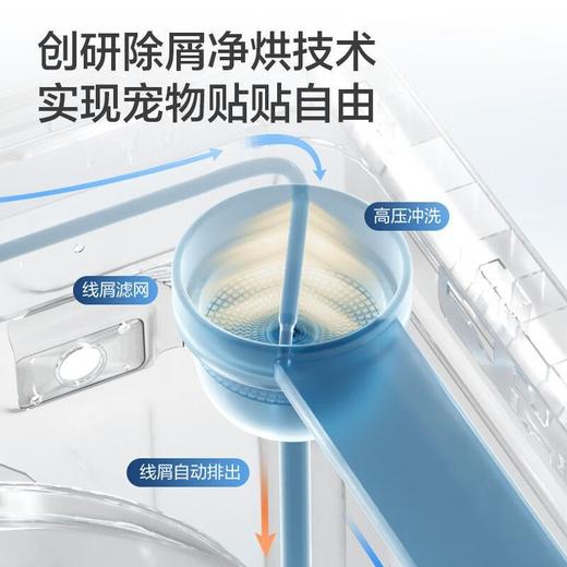 松下12公斤洗烘一体机_XQG120-82md2 商品图4