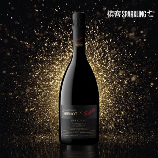 Thiénot x Penfolds Blanc de Blancs Grand Cru 2013 奔富亭诺白中白香槟 2013 商品图0