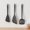  厨房耐高温烹饪用具硅胶勺铲打蛋器料理夹KY033 商品缩略图1