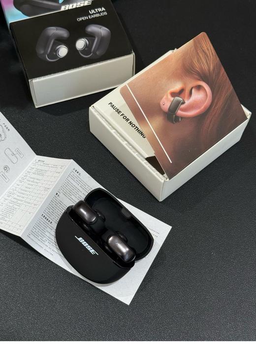 明星爆款𝐁𝐨𝐬𝐞 𝐔𝐥𝐭𝐫𝐚 开放式耳机 商品图6
