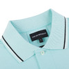 【超惠秒】Emporio Armani 男士弹棉飞鹰logo短袖 Polo T恤 11905 商品缩略图8