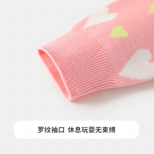 【90-140】【MQDmini】女童秋冬针织衫毛衣 商品图9
