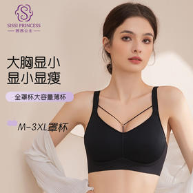 美胸三明治大胸显小文胸