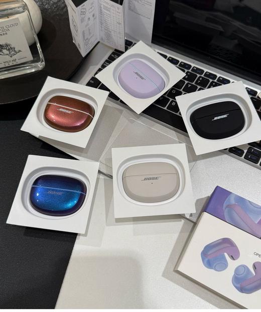 明星爆款𝐁𝐨𝐬𝐞 𝐔𝐥𝐭𝐫𝐚 开放式耳机 商品图2