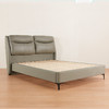 【家具】 现代简约卧室牛皮软包大床主卧双人床 HC236 商品缩略图0