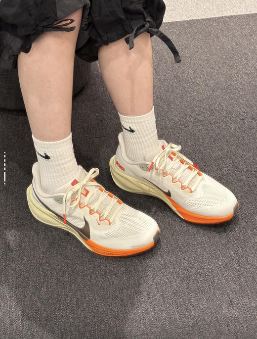 【NIKE Pegasus 41代 舒适运动减震透气 低帮跑步鞋】你的运动搭子！百搭+休闲+透气+防滑跑步运动健身必买，男女同款！ 商品图5